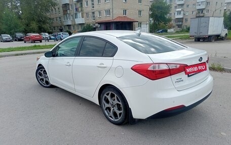 KIA Forte II, 2015 год, 1 280 000 рублей, 2 фотография