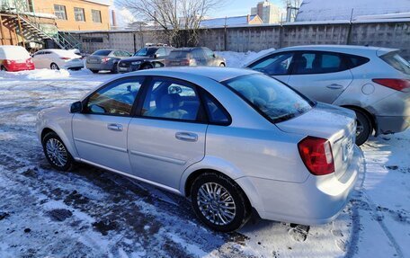 Chevrolet Lacetti, 2008 год, 520 000 рублей, 4 фотография
