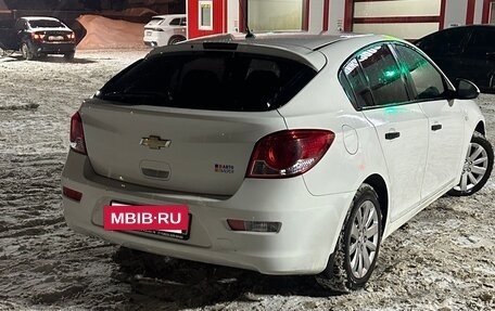 Chevrolet Cruze II, 2012 год, 630 000 рублей, 4 фотография
