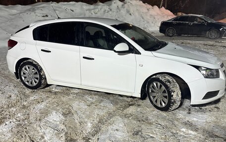 Chevrolet Cruze II, 2012 год, 630 000 рублей, 6 фотография