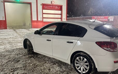 Chevrolet Cruze II, 2012 год, 630 000 рублей, 7 фотография