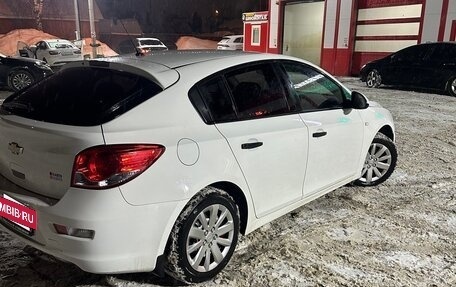 Chevrolet Cruze II, 2012 год, 630 000 рублей, 5 фотография