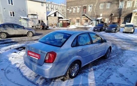 Chevrolet Lacetti, 2008 год, 520 000 рублей, 3 фотография