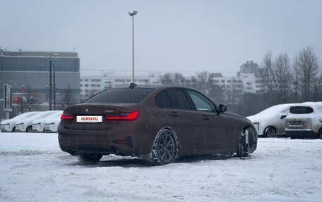 BMW 3 серия, 2019 год, 3 450 000 рублей, 2 фотография