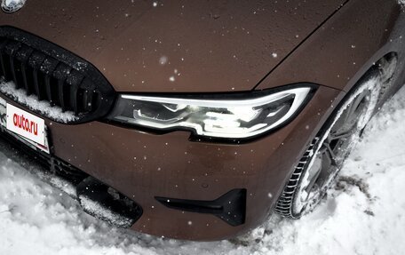 BMW 3 серия, 2019 год, 3 450 000 рублей, 11 фотография