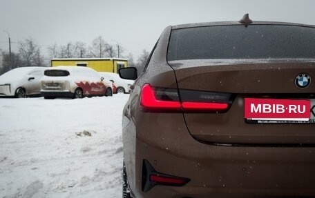 BMW 3 серия, 2019 год, 3 450 000 рублей, 7 фотография