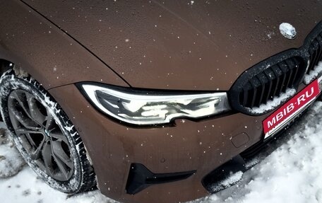 BMW 3 серия, 2019 год, 3 450 000 рублей, 12 фотография