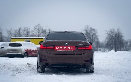 BMW 3 серия, 2019 год, 3 450 000 рублей, 3 фотография