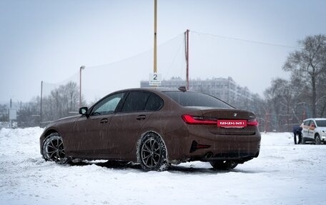 BMW 3 серия, 2019 год, 3 450 000 рублей, 4 фотография