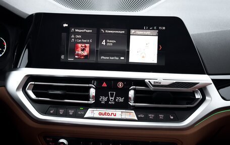 BMW 3 серия, 2019 год, 3 450 000 рублей, 23 фотография