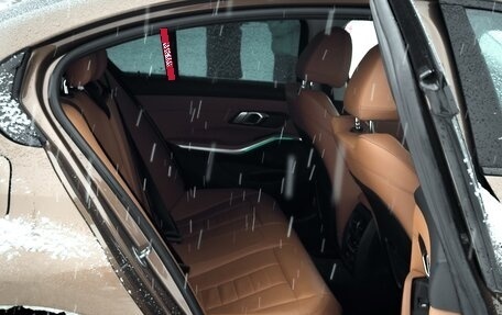 BMW 3 серия, 2019 год, 3 450 000 рублей, 28 фотография