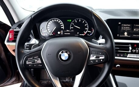 BMW 3 серия, 2019 год, 3 450 000 рублей, 17 фотография