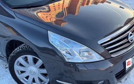 Nissan Teana, 2008 год, 1 080 000 рублей, 8 фотография