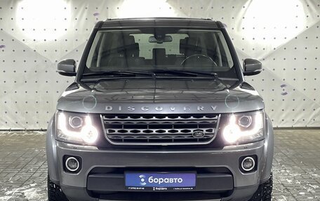 Land Rover Discovery IV, 2014 год, 2 500 000 рублей, 3 фотография