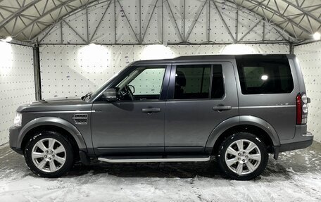 Land Rover Discovery IV, 2014 год, 2 500 000 рублей, 10 фотография
