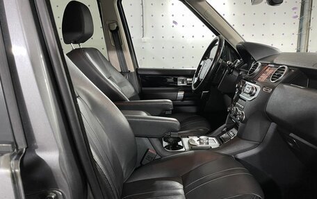 Land Rover Discovery IV, 2014 год, 2 500 000 рублей, 12 фотография