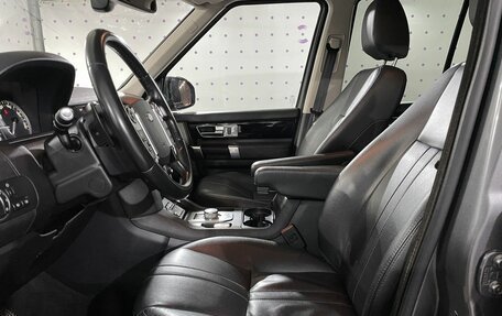 Land Rover Discovery IV, 2014 год, 2 500 000 рублей, 11 фотография