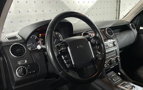 Land Rover Discovery IV, 2014 год, 2 500 000 рублей, 15 фотография