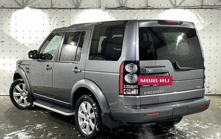 Land Rover Discovery IV, 2014 год, 2 500 000 рублей, 5 фотография