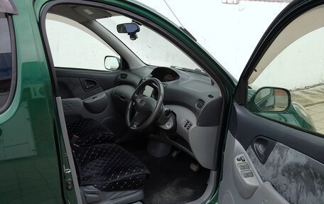 Toyota FunCargo, 2001 год, 420 000 рублей, 3 фотография