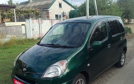 Toyota FunCargo, 2001 год, 420 000 рублей, 2 фотография