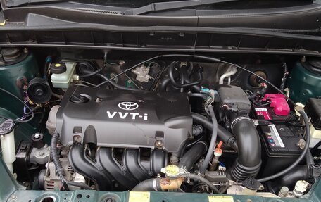 Toyota FunCargo, 2001 год, 420 000 рублей, 5 фотография