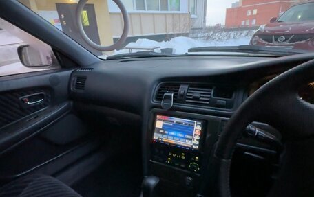 Toyota Mark II VIII (X100), 1997 год, 1 045 000 рублей, 8 фотография