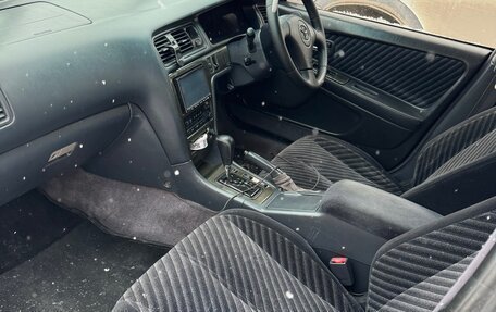 Toyota Mark II VIII (X100), 1997 год, 1 045 000 рублей, 16 фотография