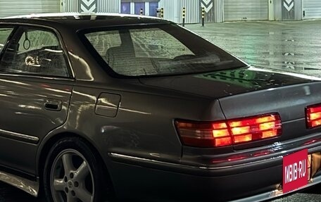 Toyota Mark II VIII (X100), 1997 год, 1 045 000 рублей, 2 фотография