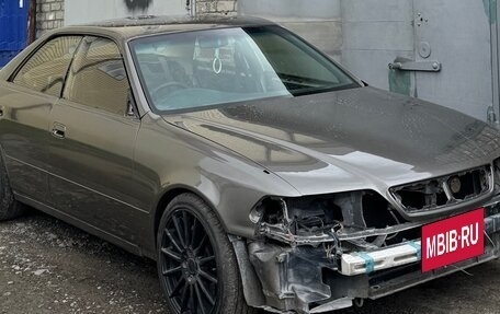 Toyota Mark II VIII (X100), 1997 год, 1 045 000 рублей, 3 фотография