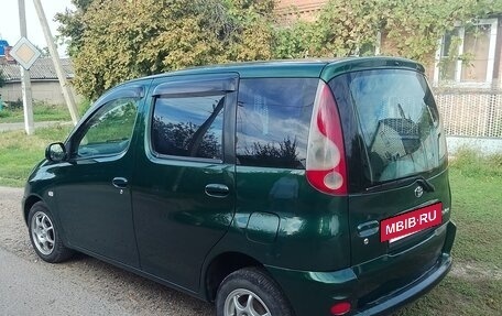 Toyota FunCargo, 2001 год, 420 000 рублей, 7 фотография