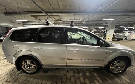 Ford Focus II рестайлинг, 2006 год, 295 000 рублей, 4 фотография