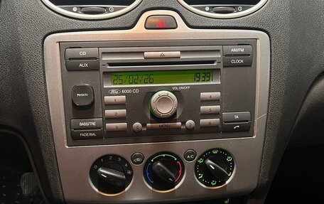 Ford Focus II рестайлинг, 2006 год, 295 000 рублей, 12 фотография