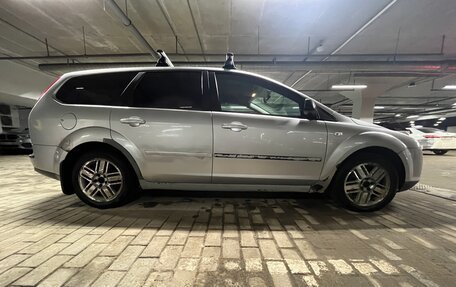 Ford Focus II рестайлинг, 2006 год, 295 000 рублей, 6 фотография