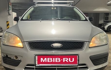 Ford Focus II рестайлинг, 2006 год, 295 000 рублей, 2 фотография