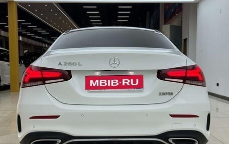 Mercedes-Benz A-Класс, 2022 год, 1 790 000 рублей, 6 фотография