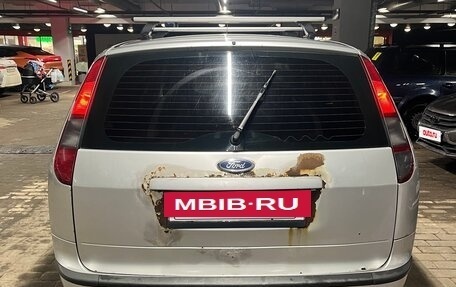 Ford Focus II рестайлинг, 2006 год, 295 000 рублей, 3 фотография