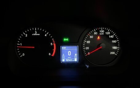 ЛуАЗ Patriot, 2018 год, 1 197 000 рублей, 10 фотография