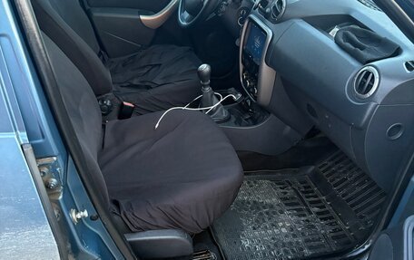 Renault Duster I рестайлинг, 2014 год, 800 000 рублей, 6 фотография