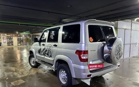 ЛуАЗ Patriot, 2018 год, 1 197 000 рублей, 4 фотография