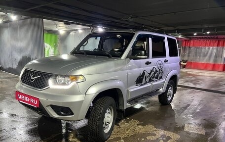 ЛуАЗ Patriot, 2018 год, 1 197 000 рублей, 2 фотография