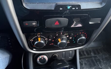 Renault Duster I рестайлинг, 2014 год, 800 000 рублей, 11 фотография