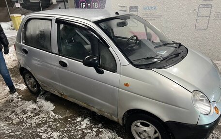 Daewoo Matiz I, 2012 год, 130 000 рублей, 3 фотография