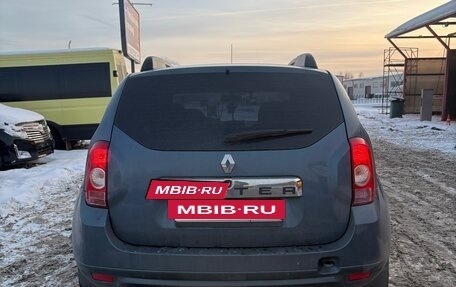 Renault Duster I рестайлинг, 2014 год, 800 000 рублей, 3 фотография