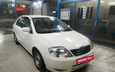 Toyota Corolla, 2001 год, 370 000 рублей, 3 фотография