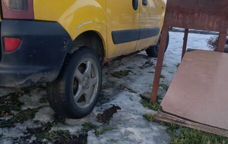 Renault Kangoo II рестайлинг, 2001 год, 80 000 рублей, 3 фотография