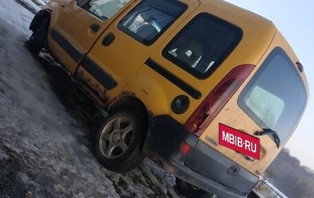 Renault Kangoo II рестайлинг, 2001 год, 80 000 рублей, 4 фотография