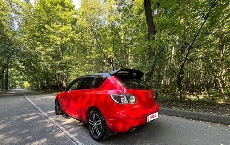 Mazda 3, 2008 год, 450 000 рублей, 7 фотография