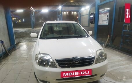 Toyota Corolla, 2001 год, 370 000 рублей, 2 фотография