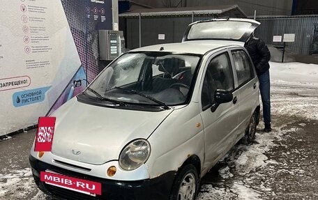 Daewoo Matiz I, 2012 год, 130 000 рублей, 2 фотография